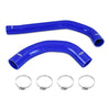 Mishimoto Silicone Coolant Hose Kit - Blue For 2019-2024 RAM Cummins 6.7L