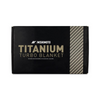 Mishimoto Titanium Turbo Blanket For 2007.5-2018 Dodge Ram 6.7L Cummins