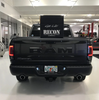 Recon Smoked LED Tail Lights W/ Scanning Turn Signals For 09-23 RAM 1500 Classic