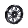 Fleece Performance Spoke Cummins Dual Pump Pulley For 03-18 Dodge Ram 5.9L 6.7L