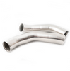 Rudy's 3.5" Stainless Steel Intercooler Pipe Kit for 2013-2018 Ram 6.7L Cummins Diesel