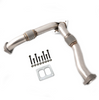 Rudy's One Piece Up Pipe Kit for 1994-1997 OBS Ford 7.3L Powerstroke Diesel