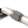 Rudy's One Piece Up Pipe Kit for 1994-1997 OBS Ford 7.3L Powerstroke Diesel