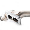 Rudy's One Piece Up Pipe Kit for 1994-1997 OBS Ford 7.3L Powerstroke Diesel