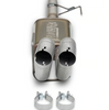 Flowmaster FlowFX Direct Fit Muffler For 2021-2024 Ford F-150 2.7L 3.5L 5.0L