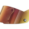 Stilo ST5 Helmet Replacement Shield - Iridium Red Dark - Anti-Fog