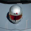 Stilo ST5 Helmet Replacement Shield - Iridium Red Dark - Anti-Fog