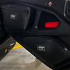 PRP Lower Door Bags For Can-Am Maverick R (Pair)