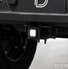 Diode Dynamics C1R HitchMount LED Pod Reverse Light Kit For 2015-2020 Ford F-150