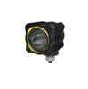 KC HiLiTES 2.6" Flex Era 1 LED Backup Light w/ Spread Beam Universal 2430 lumens