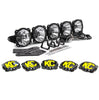 KC HiLiTES 32" Pro6 Gravity LED 5 Light Bar Combo Beam For 2014-2018 Polaris RZR