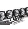 KC HiLiTES 32" Pro6 Gravity LED 5 Light Bar Combo Beam For 2014-2018 Polaris RZR