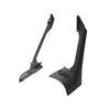 KC HiLiTES 50" Light Bar Overhead Mount Kit For 18-24 Jeep Wrangler/Gladiator