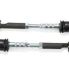 Fabtech Heavy Duty Tie Rods For 010-10 Chevy GM Silverado / Hummer H2