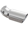 MBRP 30-Degree Bend Polished Exhaust Tip For 2023-2024 Chevy Silverado/ GMC Sierra 2500/3500