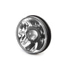 KC Hilites 7" Gravity LED Pro 40W Single Headlight For 07-18 Jeep JK DOT DRL