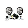 KC HiLites 5'' Apollo Pro Halogen 55W/1450LM Spot Beam Kit Stone Guard Universal