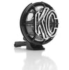 KC HiLites 5'' Apollo Pro Halogen 55W/1450LM Spot Beam Kit Stone Guard Universal