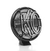 KC HiLiTES 6'' Apollo Pro Halogen 100W/2452LM Fog Beam Kit Stone Guard Universal