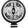 KC HiLiTES 6" Gravity Daylighter LED G6 20W Driving Beam Light Pair Universal