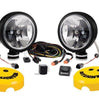 KC HiLiTES 6" Gravity Daylighter LED G6 20W Driving Beam Light Pair Universal