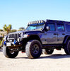 KC HiLiTES 50" Gravity Pro6 LED Combo Beam Light Bar For Jeep 2021+ Wrangler 4xe
