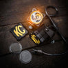 KC HiLiTES 2.6'' Flex Era LED Spread Flood Spot Beam Light Master Kit Universal