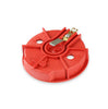 Msd Crank Trigger Distributor Rotor - Durable Rynite Material - Red
