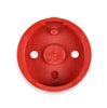 Msd Crank Trigger Distributor Rotor - Durable Rynite Material - Red