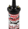 Msd Ignition Coil - Blaster Series - High Vibration - Black- Universal