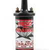 Msd Ignition Coil - Blaster Series - High Vibration - Black- Universal