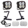 Baja Designs XL Sport A-Pillar Light Kit For 2023-2025 Ford F-250/350 Super Duty