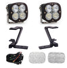 Baja Designs XL Sport A-Pillar Light Kit For 2023-2025 Ford F-250/350 Super Duty