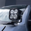 Baja Designs XL Sport A-Pillar Light Kit For 2023-2025 Ford F-250/350 Super Duty
