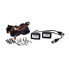 KC HiLiTES 2'' C2 LED Ultra-Wide Backup Flood Beam 2-Light System - Universal