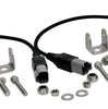 KC HiLiTES 2'' C2 LED Ultra-Wide Backup Flood Beam 2-Light System - Universal