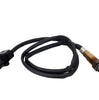 AEM's 4.2LSU Wideband UEGO O2 Replacement Sensor Kit With Cable And Connector