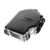 B&M Hi-Tek Deep Transmission Chrome Pan For Chev/Gm/P-tiac/Buick/Oldsmobile/Cadi