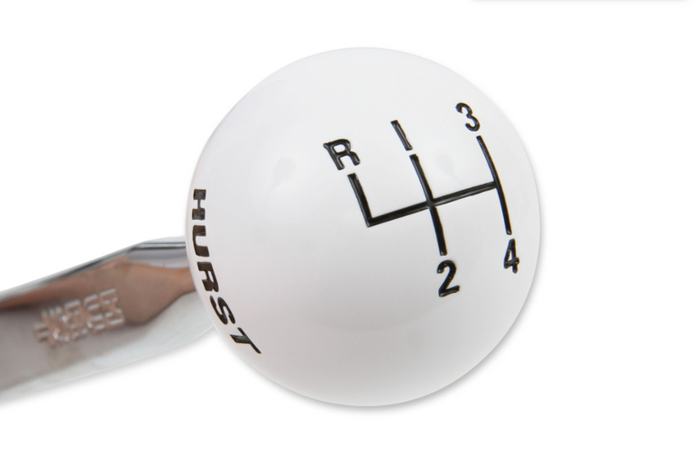 Hurst Competition/Plus 4-Speed Shifter For 1962-1973 Ford