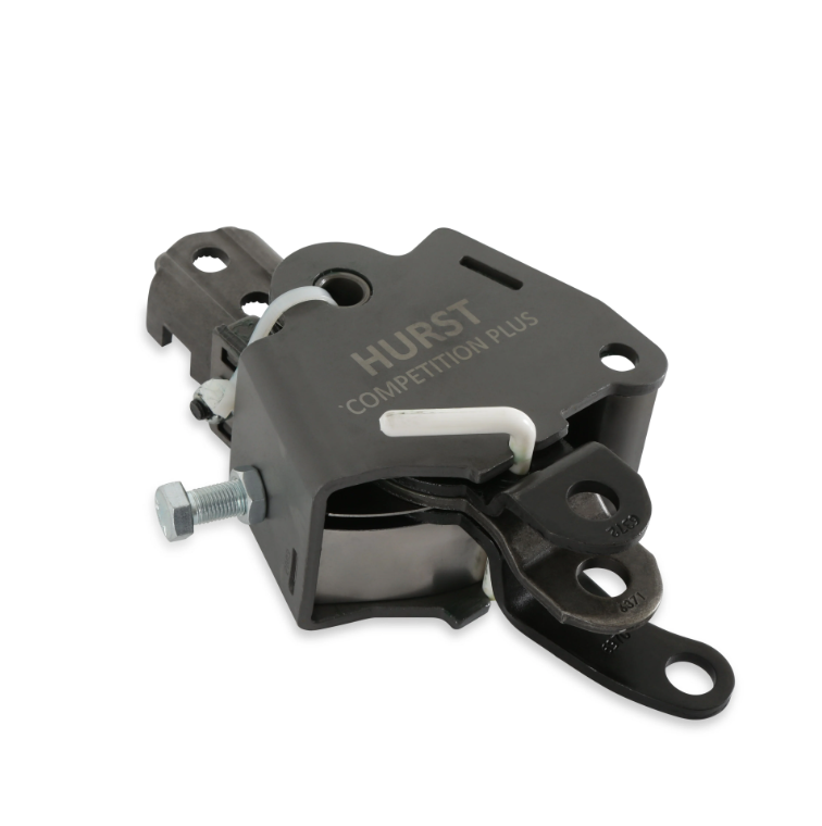 Hurst Competition/Plus 4-Speed Shifter Assembly For Mopar B