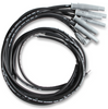 MSD Super Conductor Spark Plug Wire Set For Universal 8 Cyl HEI Multi-Angle