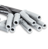 MSD Super Conductor Spark Plug Wire Set For Universal 8 Cyl HEI Multi-Angle