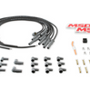 MSD Super Conductor Spark Plug Multi-Angle Socket Style Wire Set HEI For 8-Cyl