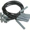 MSD Super Conductor Spark Plug Black Wire Set For 74-76 Chevy Big Block Engine