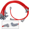 MSD Super Conductor Spark Plug Red Wire Set For 85+ Chevy Trucks w/ 305 350