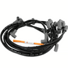 Pro Mag Super Conductor Close Fit Wire set For Small Block Chevy Sprintcar