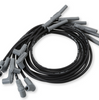 MSD Super Conductor Spark Plug Black Wire Set For GM Gen 3 LS Engines LS1 LS6