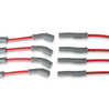 MSD Super Conductor Spark Plug Wire Set Red For Chevy GMC Camaro Corvette Truck