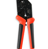 MSD Pro Crimp Tool w/ Ratchet Action Crimping/Stripping Jaws