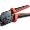 MSD Pro Crimp Tool w/ Ratchet Action Crimping/Stripping Jaws